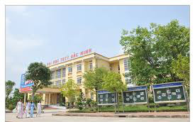 Trường Đại học Thể dục thể thao Bắc Ninh thông tin kết quả lựa chọn nhà thầu; gói thầu: Cải tạo, nâng cấp hạng mục hạ tầng kỹ thuật