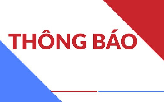Thông báo lựa chọn tổ chức đấu giá tài sản của Khu Liên hợp thể thao quốc gia 