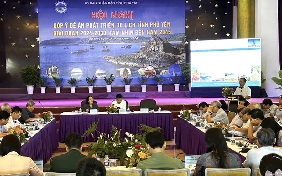 Phú Yên xây dựng Đề án phát triển 88Clb f1.vip live casino, bắn cá, đá gà, thể thao giai đoạn 2024-2030, tầm nhìn đến năm 2045