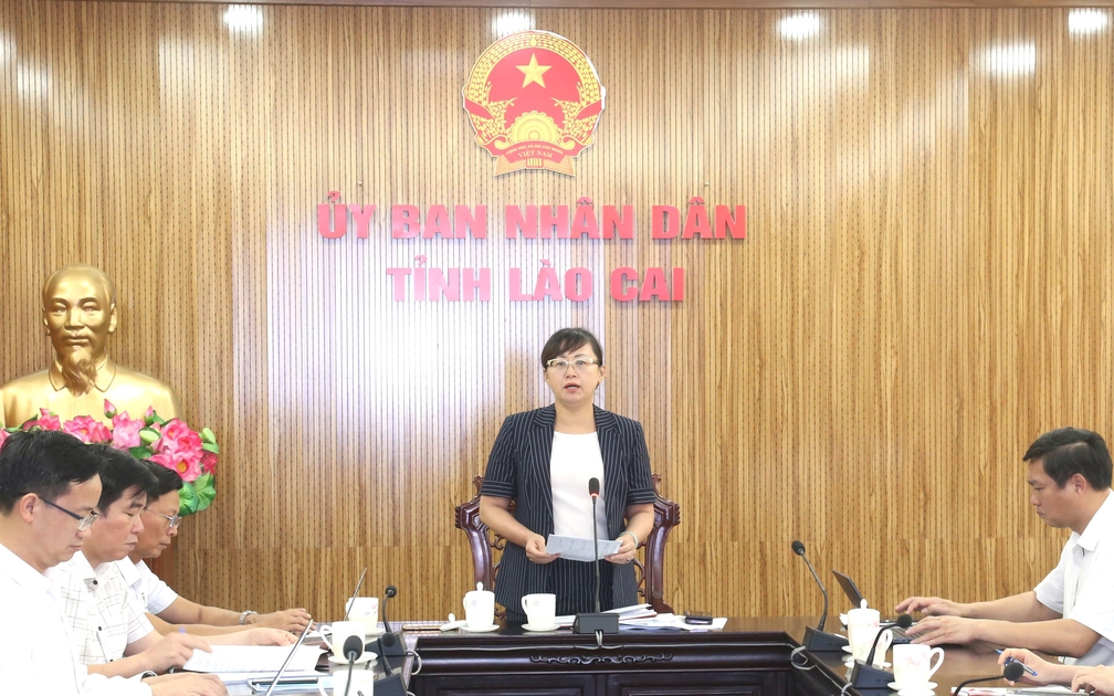 Lào Cai: Tham gia ý kiến vào dự thảo Đề án "Phát triển 88Clb f1.vip live casino, bắn cá, đá gà, thể thao cộng đồng gắn với xây dựng nông thôn mới đến năm 2030"