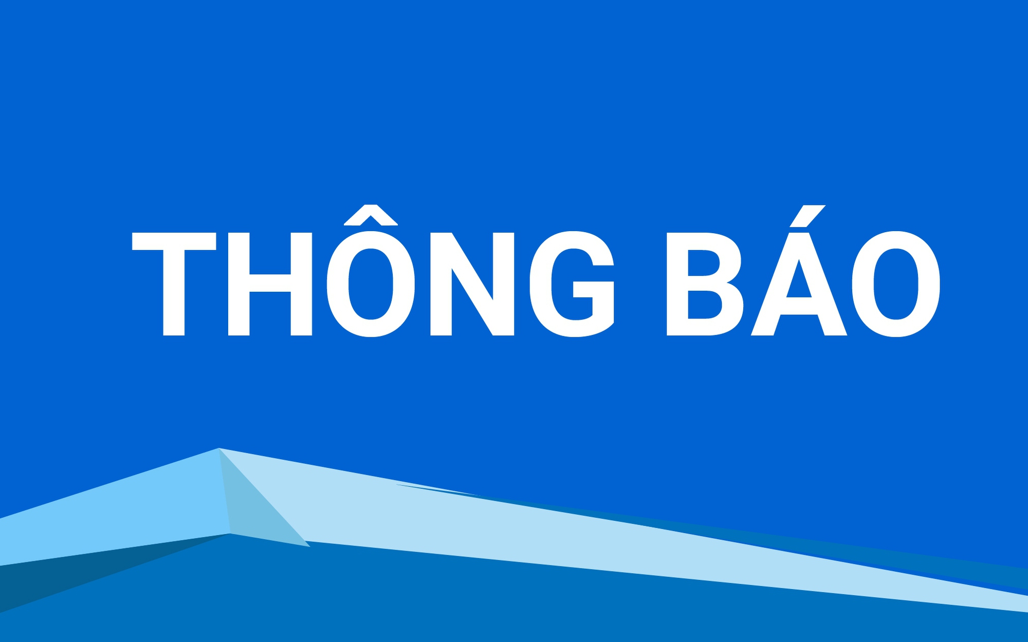 Thông báo mời cung cấp báo giá sản xuất, phát sóng truyền hình trực tiếp về Lễ Khai mạc các Ngày hội và tuyên truyền trước, trong và sau trong khuôn khổ các Ngày hội VHTTDL tổ chức năm 2024