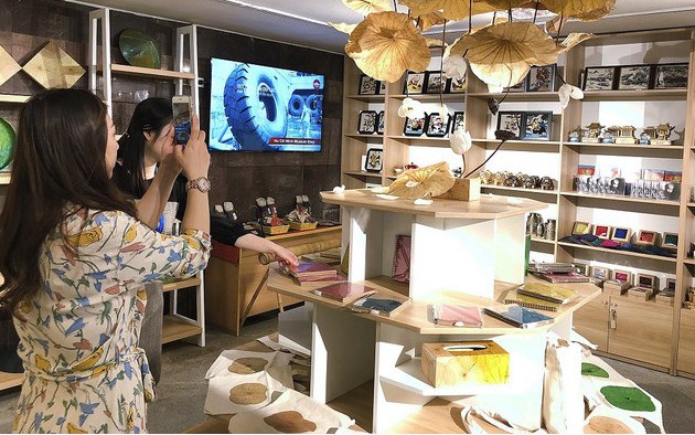 Thông báo công khai đấu giá tài sản cho thuê tại Khu Di tích Chủ tịch Hồ Chí Minh tại Phủ Chủ tịch