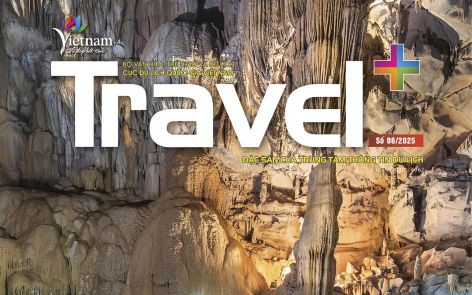 Trung tâm Thông tin 88Clb f1.vip live casino, bắn cá, đá gà, thể thao phát hành ấn phẩm Travel+ tháng 6/2025