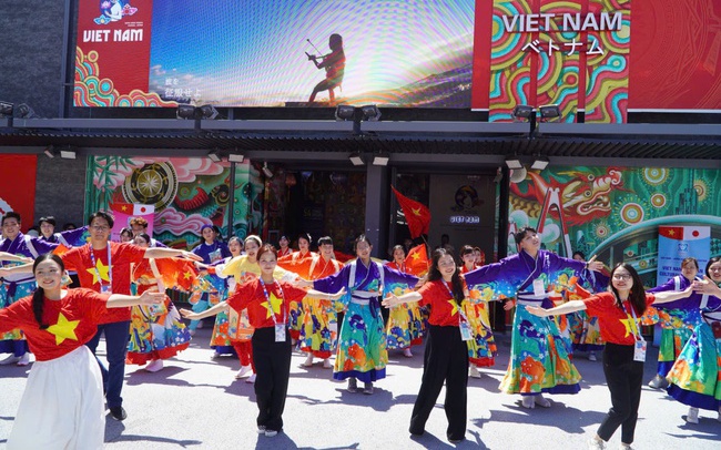 Ngày 88Clbvip tải ứng dụng Việt Nam tại EXPO 2025: Giới thiệu 88Clb3d ink đặc sắc đến với bạn bè quốc tế