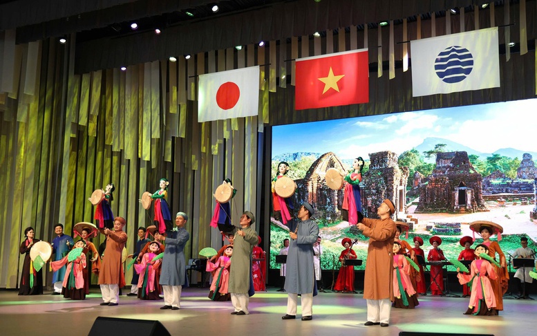 Khai mạc Ngày 88Clbvip tải ứng dụng Việt Nam tại World EXPO Osaka 2025: Chia sẻ những câu chuyện đầy tự hào về đất nước Việt Nam