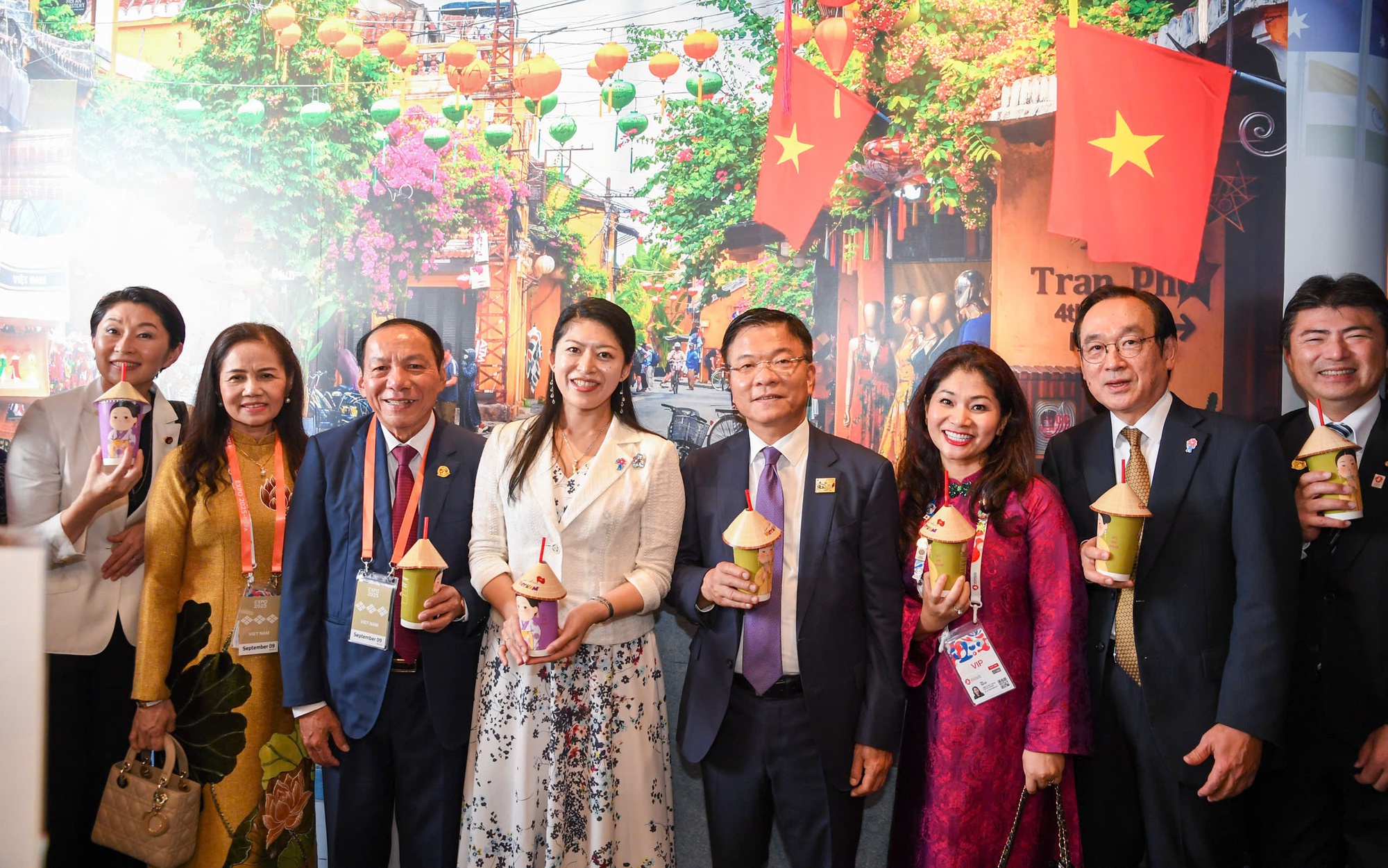Ấn tượng Ngày 88Clbvip tải ứng dụng Việt Nam tại EXPO 2025