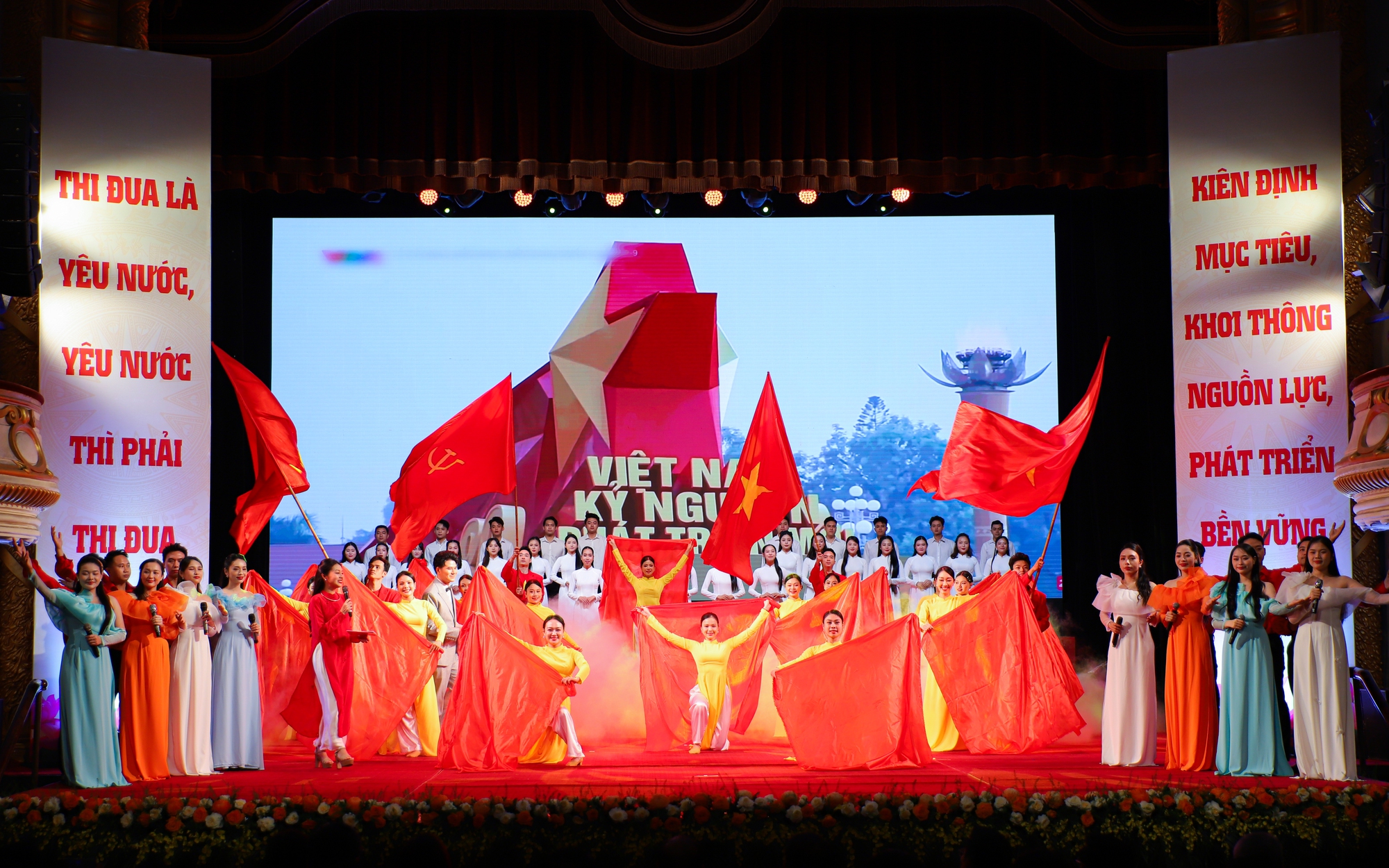 Thi đua - khen thưởng: Động lực sáng tạo và phát triển bền vững cho Ngành Văn hóa, Thể thao và 88Clb link 88Clb