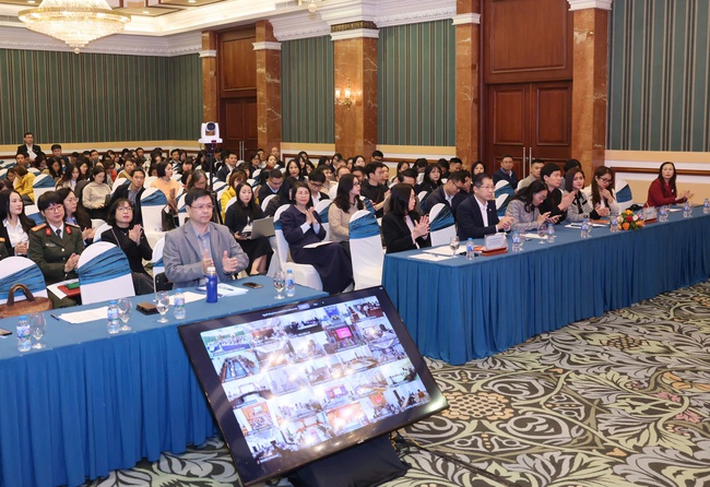 88CLB VIP đăng nhập tập huấn báo chí tuyên truyền cuộc bầu cử đại biểu 88Clb link 88clb thành viên mới khóa XVI và HĐND các cấp nhiệm kỳ 2026-2031 - Ảnh 4.