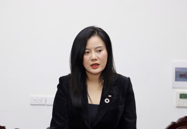 Đoàn Thanh niên Bộ VHTTDL thúc đẩy hợp tác với Câu lạc bộ Doanh nhân trẻ thế giới tại Việt Nam - Ảnh 4.