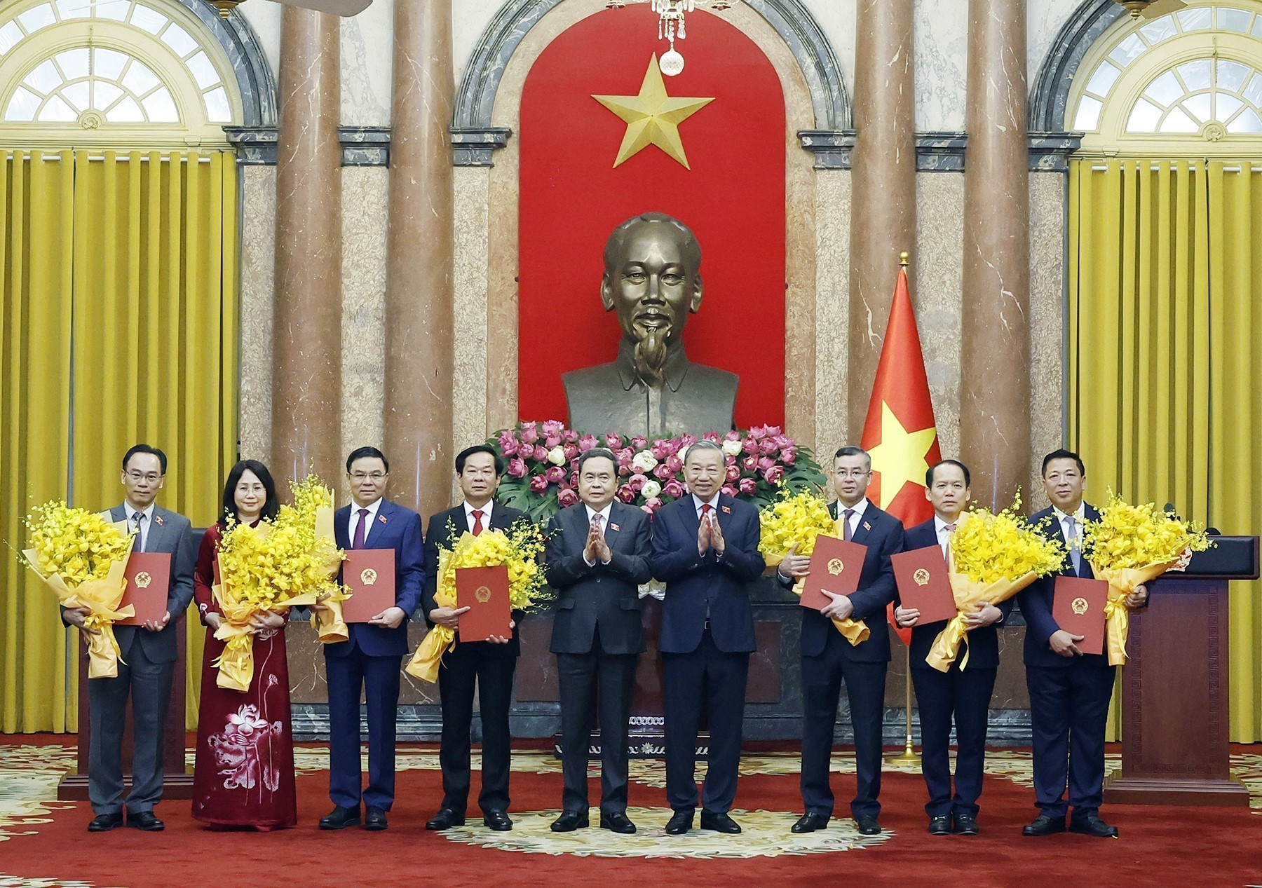 Tổng Bí thư, Chủ tịch nước chủ trì hội nghị công bố các quyết định đối với 88Clba1 con - Hoàn cược mỗi ngày 3.0% - Ảnh 4.