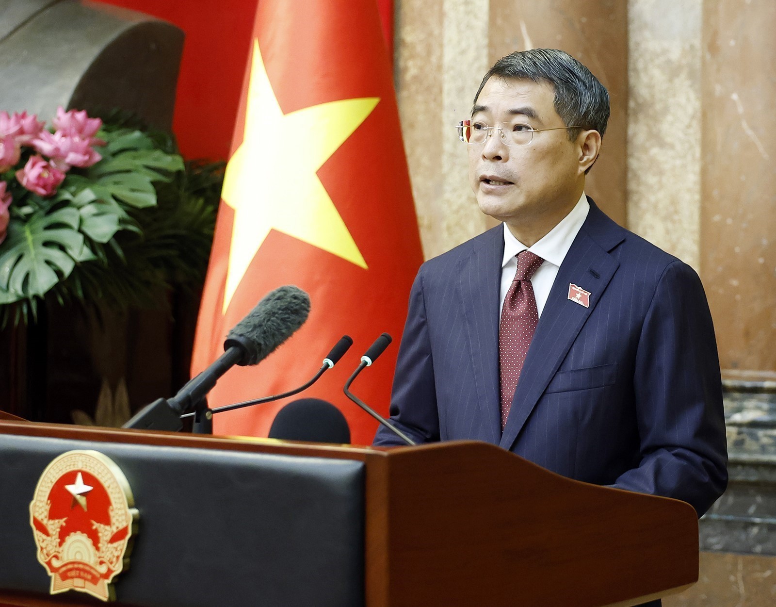 Tổng Bí thư, Chủ tịch nước chủ trì hội nghị công bố các quyết định đối với 88Clba1 con - Hoàn cược mỗi ngày 3.0% - Ảnh 7.