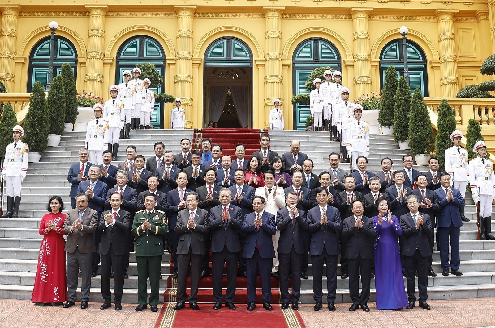 Tổng Bí thư, Chủ tịch nước chủ trì hội nghị công bố các quyết định đối với 88Clba1 con - Hoàn cược mỗi ngày 3.0% - Ảnh 9.