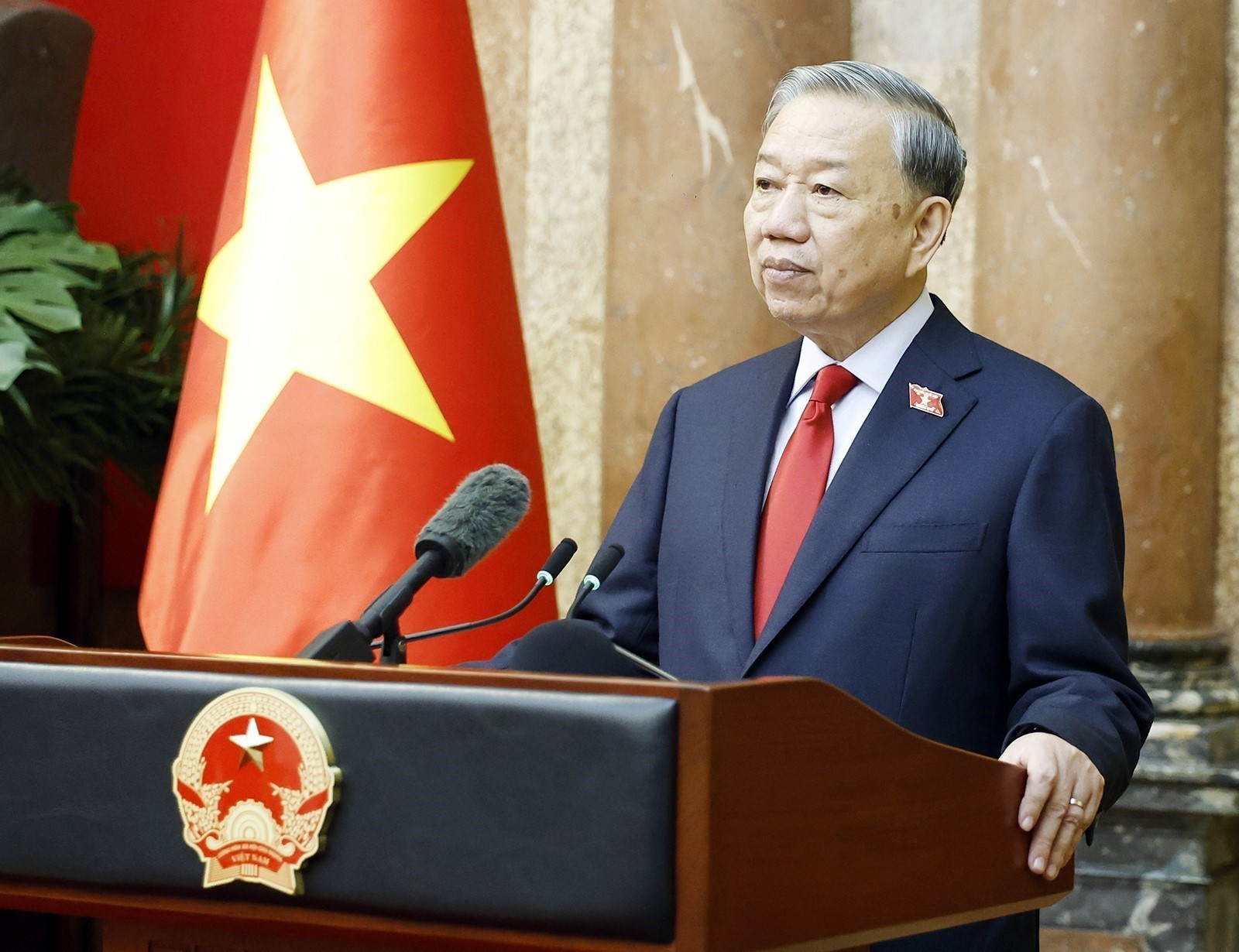 Tổng Bí thư, Chủ tịch nước chủ trì hội nghị công bố các quyết định đối với 88Clba1 con - Hoàn cược mỗi ngày 3.0% - Ảnh 6.
