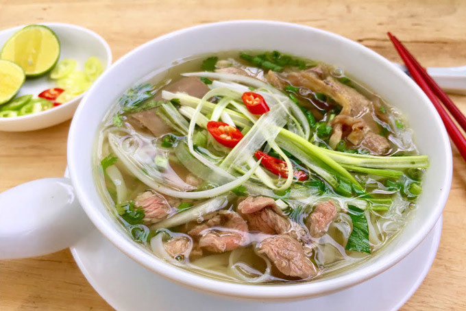 Hà Nội nỗ lực đưa Phở thành di sản 88Clb3d ink phi vật thể của UNESCO.