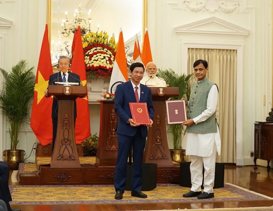 Việt Nam - Ấn Độ nâng tầm quan hệ lên “Đối tác Chiến lược Toàn diện Tăng cường”, tăng cường hợp tác 88Clbvip1 casino, bắn cá, xổ số, thể thao, 88Clb f1.vip live casino, bắn cá, đá gà, thể thao - ảnh 4