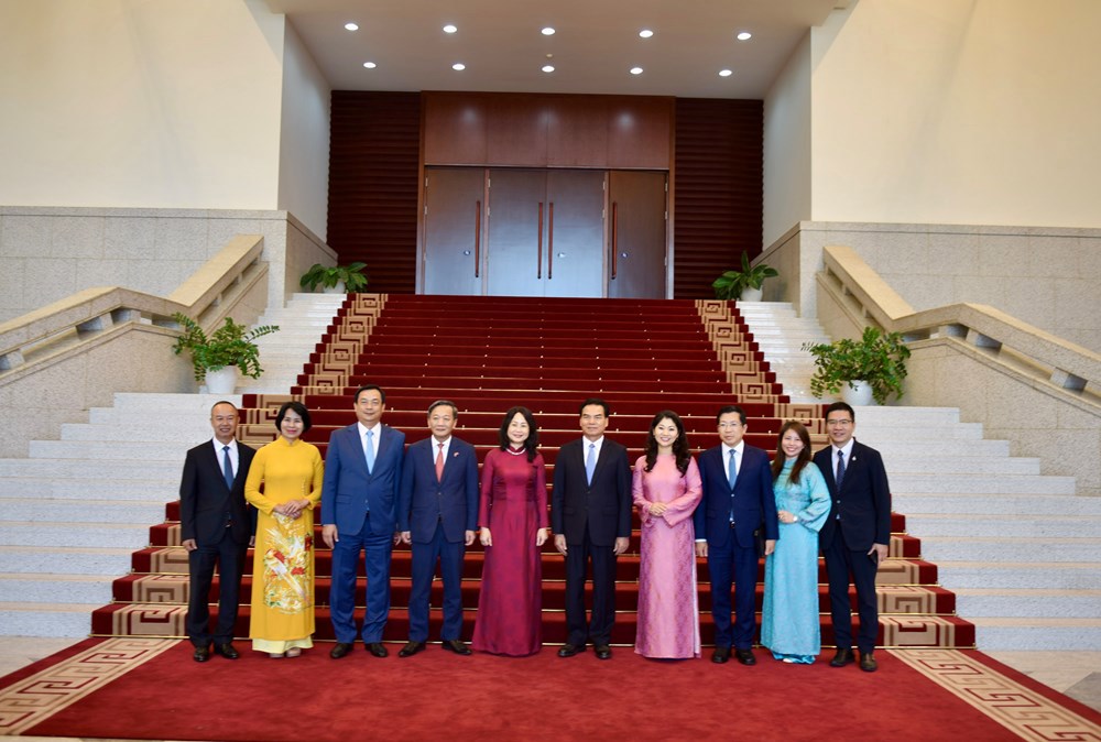 Vun đắp tình nghĩa Việt – Lào từ những nhịp cầu 88Clbvip1 casino, bắn cá, xổ số, thể thao - ảnh 5