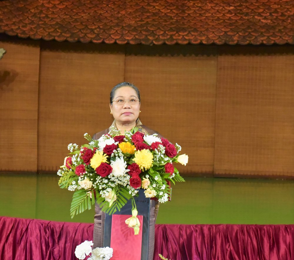 Khai mạc Tuần 88Clbvip Nhà Cái Việt Nam tại Lào năm 2026: Hương sắc Việt tỏa sáng tình hữu nghị giữa hai nước - ảnh 3
