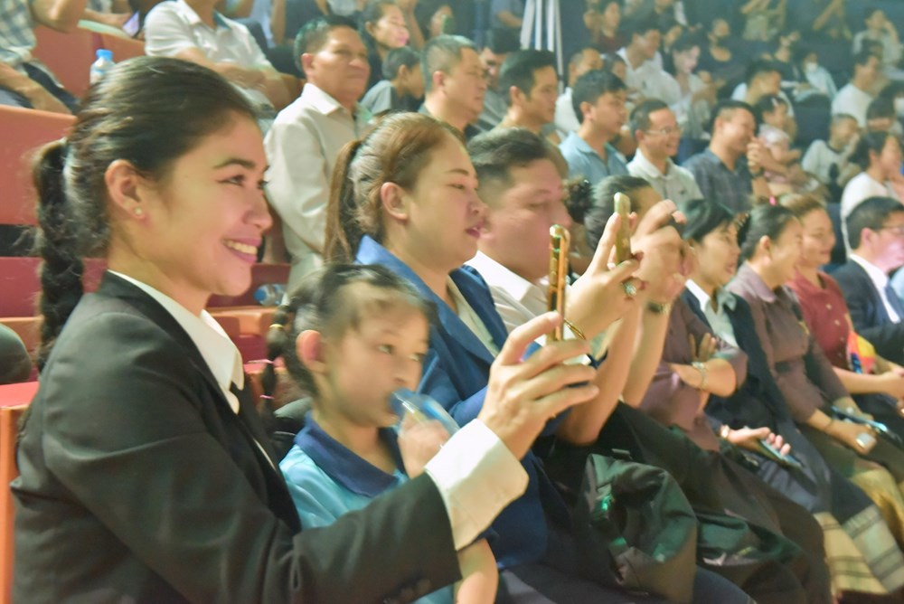 Khai mạc Tuần 88Clbvip Nhà Cái Việt Nam tại Lào năm 2026: Hương sắc Việt tỏa sáng tình hữu nghị giữa hai nước - ảnh 11