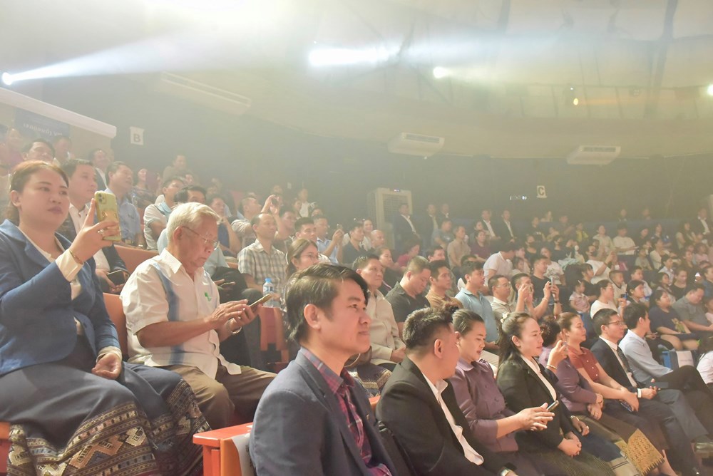 Khai mạc Tuần 88Clbvip Nhà Cái Việt Nam tại Lào năm 2026: Hương sắc Việt tỏa sáng tình hữu nghị giữa hai nước - ảnh 10