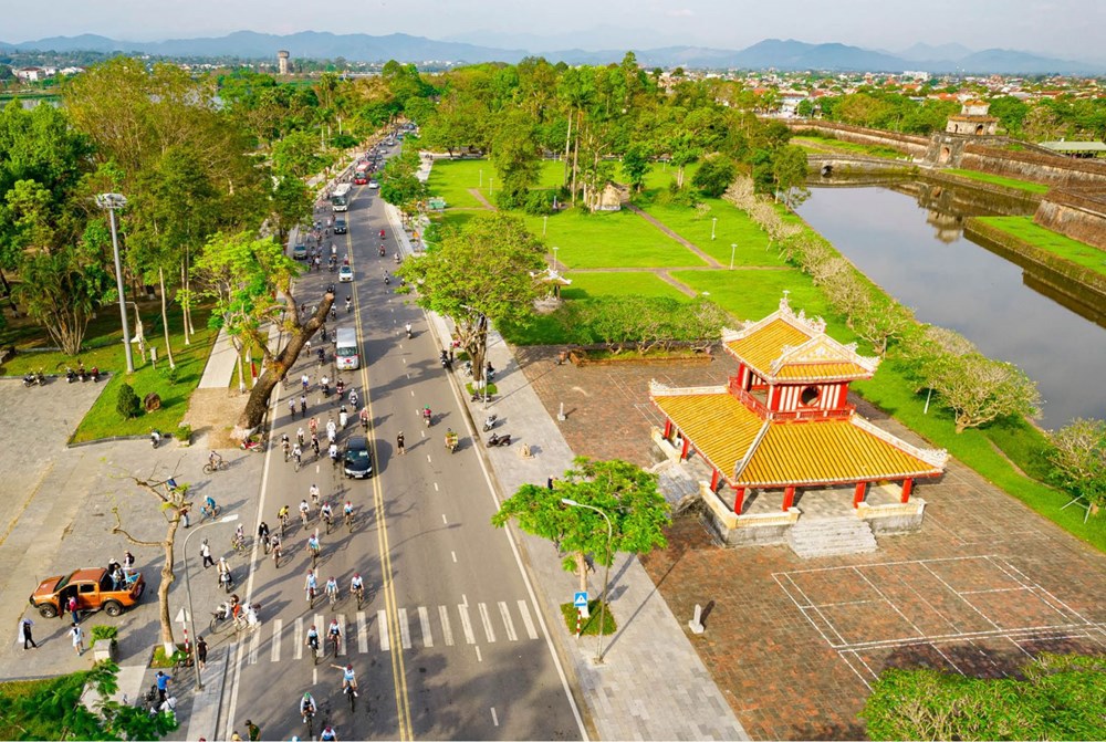 TP. Huế: Tái định vị đô thị di sản, mở không gian bứt phá 88Clb f1.vip live casino, bắn cá, đá gà, thể thao Đông Nam Á - ảnh 1
