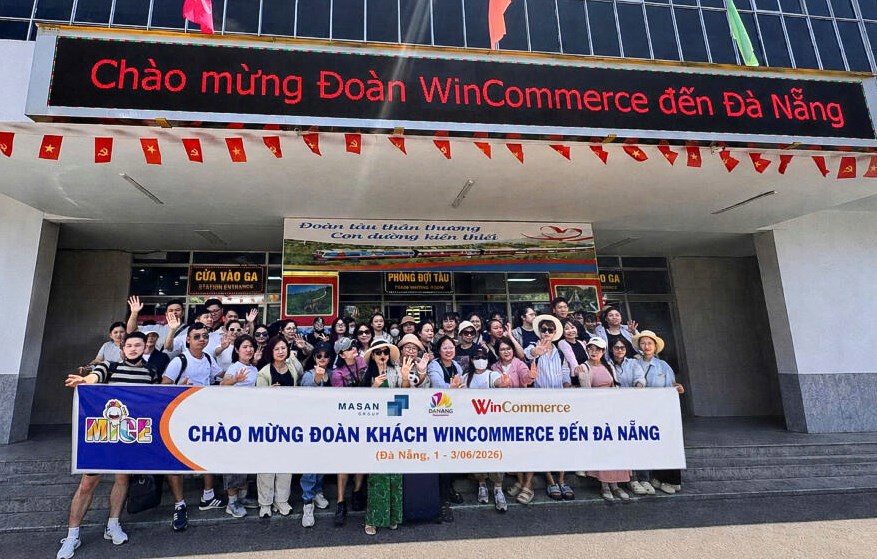 Đà Nẵng tiếp tục khẳng định năng lực tổ chức 88Clb f1.vip live casino, bắn cá, đá gà, thể thao MICE quy mô lớn - ảnh 1