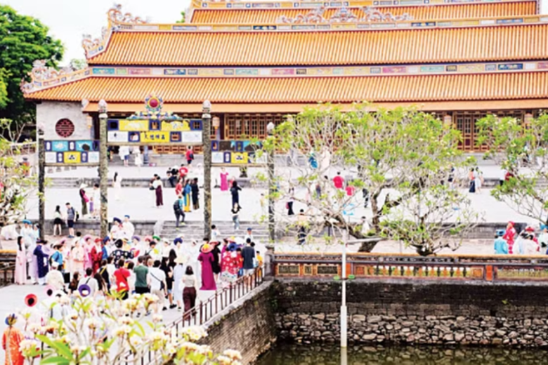Huế hiện thực hóa khát vọng trở thành đô thị di sản đặc trưng