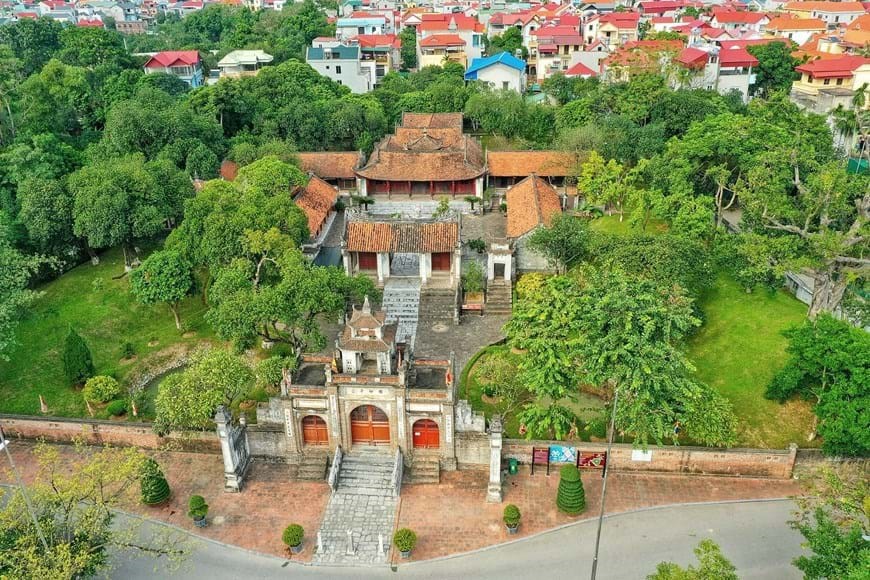 Nhận diện giá trị nổi bật toàn cầu của Cổ Loa để tiến tới hồ sơ 88CLB là nhà cái top đầu trong cá cược trò chơi như xổ số, casino, thể thao, bắn cá, nổ hũ thế giới - ảnh 1