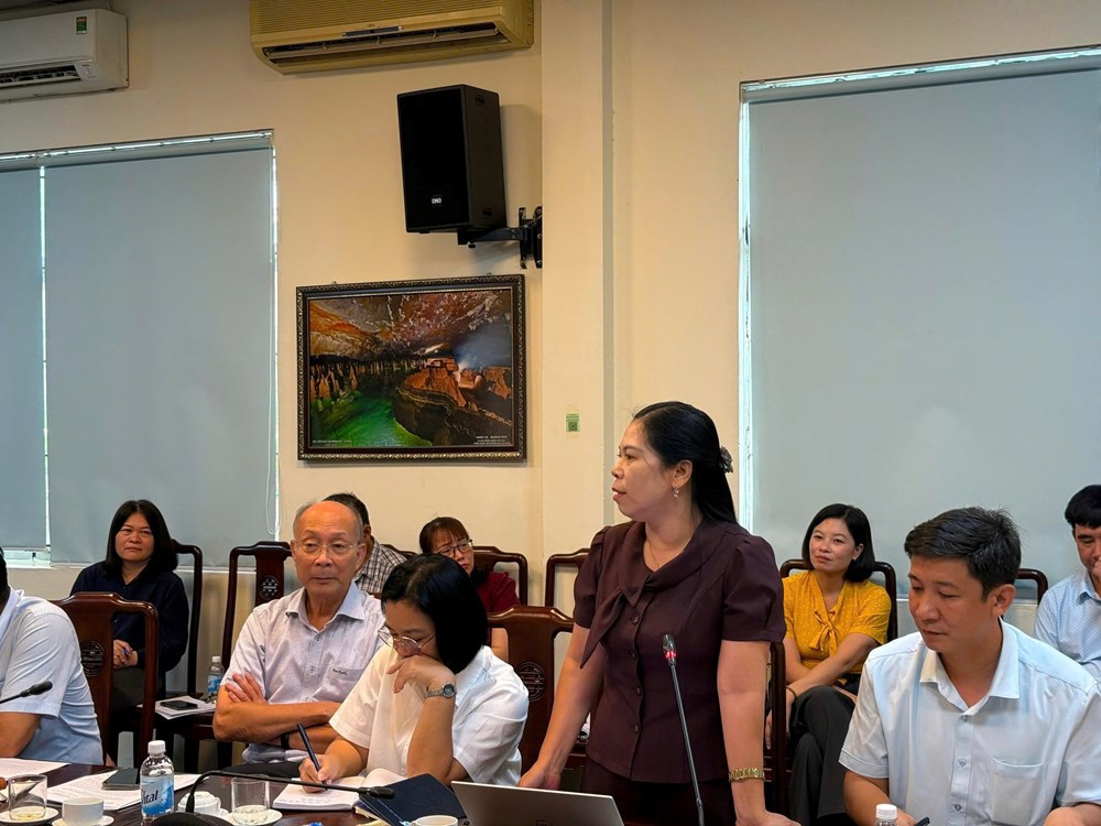 Nhận diện giá trị nổi bật toàn cầu của Cổ Loa để tiến tới hồ sơ 88CLB là nhà cái top đầu trong cá cược trò chơi như xổ số, casino, thể thao, bắn cá, nổ hũ thế giới - ảnh 5
