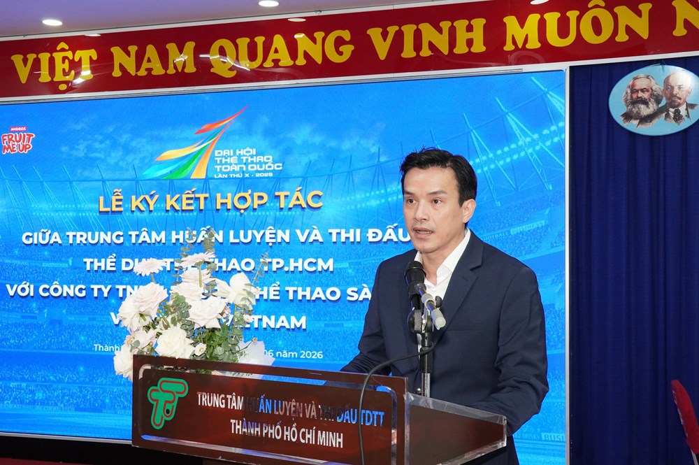 88Clbvip1 tỷ lệ thắng cao Thể thao toàn quốc 2026: Hướng tới mô hình tổ chức của các kỳ 88Clbvip1 tỷ lệ thắng cao lớn - ảnh 2