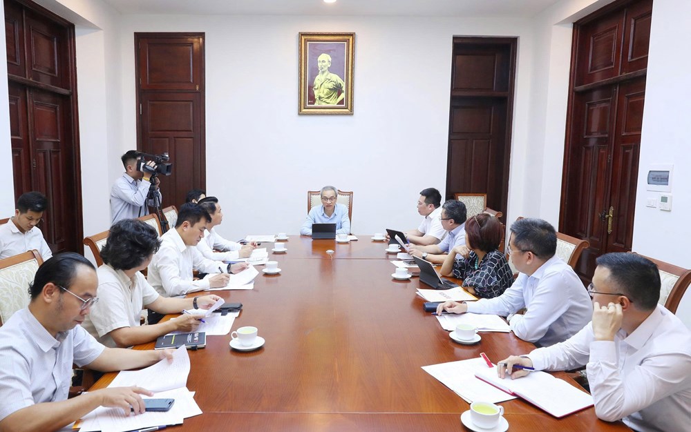 Khẳng định vai trò là cầu nối giữa báo chí với ngành 88Clbvip Nhà Cái, Thể thao và 88Clb link 88Clb - ảnh 1