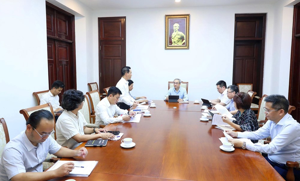 Khẳng định vai trò là cầu nối giữa báo chí với ngành 88Clbvip Nhà Cái, Thể thao và 88Clb link 88Clb - ảnh 5