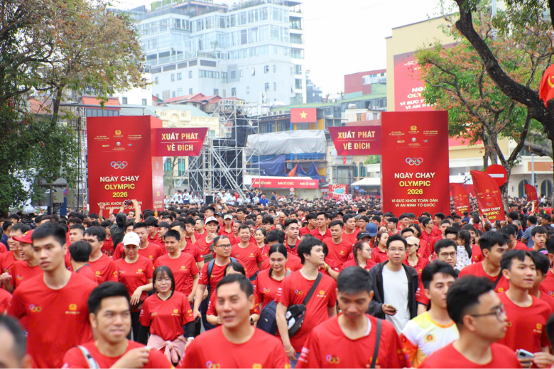[Infographic] Ngành Thể thao đạt nhiều kết quả nổi bật trong 6 tháng đầu năm 2026
