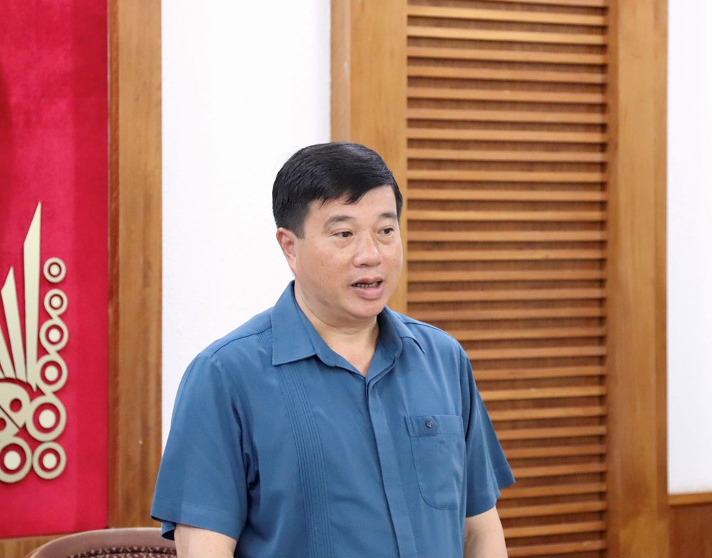 Lâm Đồng cần phát huy vai trò trung tâm 88Clbvip1 casino, bắn cá, xổ số, thể thao, 88Clb f1.vip live casino, bắn cá, đá gà, thể thao giàu bản sắc của Tây Nguyên và Nam Trung Bộ - ảnh 4