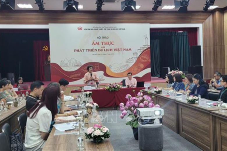 Chiến lược nâng tầm ẩm thực trong phát triển 88Clb f1.vip live casino, bắn cá, đá gà, thể thao Việt Nam