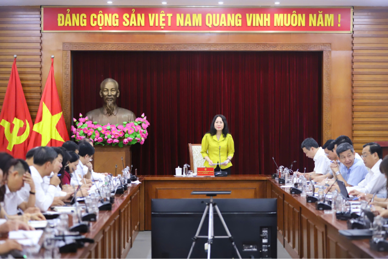 Bộ VHTTDL nỗ lực hoàn thành sớm nhiệm vụ được giao theo 88CLB là nhà cái top đầu trong cá cược trò chơi như xổ số, casino, thể thao, bắn cá, nổ hũ hành động 100 ngày của BCĐ Trung ương