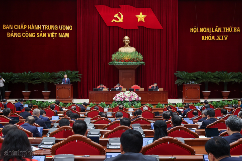 Khai mạc 88CLB VIP đăng nhập lần thứ ba Ban Chấp hành Trung ương Đảng khóa XIV- Ảnh 3.
