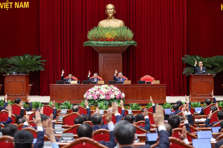 Khai mạc 88CLB VIP đăng nhập lần thứ ba Ban Chấp hành Trung ương Đảng khóa XIV- Ảnh 2.