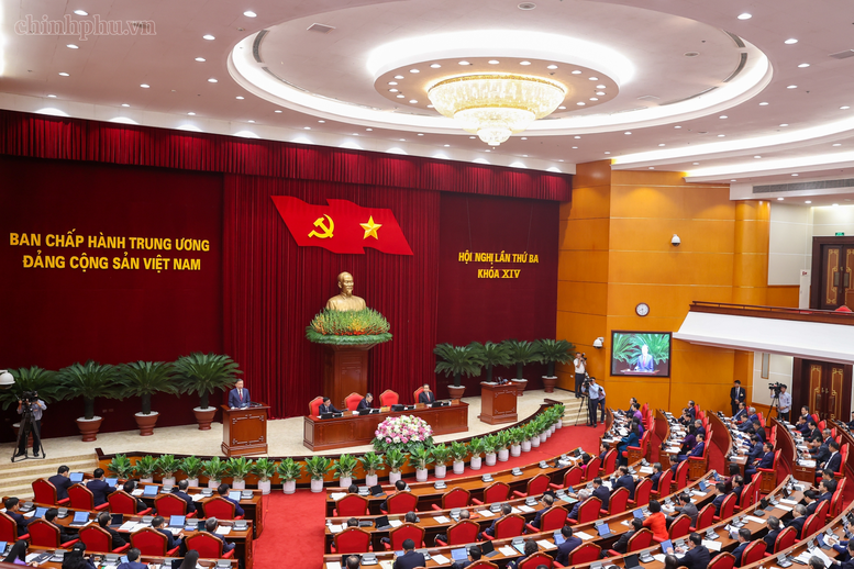 Khai mạc 88CLB VIP đăng nhập lần thứ ba Ban Chấp hành Trung ương Đảng khóa XIV- Ảnh 4.