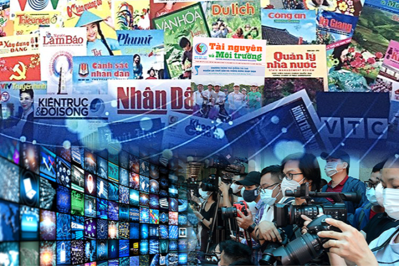 Tăng cường trách nhiệm của cơ quan chủ quản trong quản lý cơ quan báo chí thuộc quyền