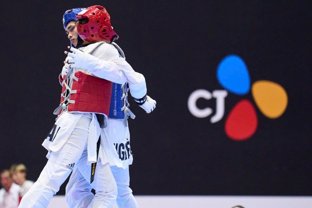 Giải vô địch Taekwondo quốc tế - CJ Vietnam Open quy tụ 167 võ sĩ - ảnh 2