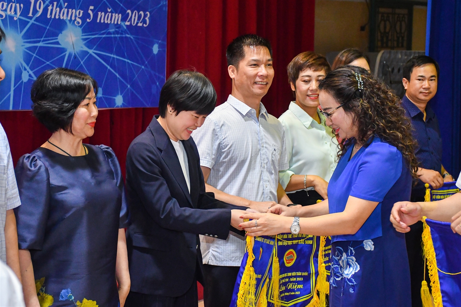 “88CLB VIP đăng nhập sinh viên nghiên cứu khoa học toàn quốc về lĩnh vực TDTT lần thứ 14 năm 2023” - Ảnh 1.