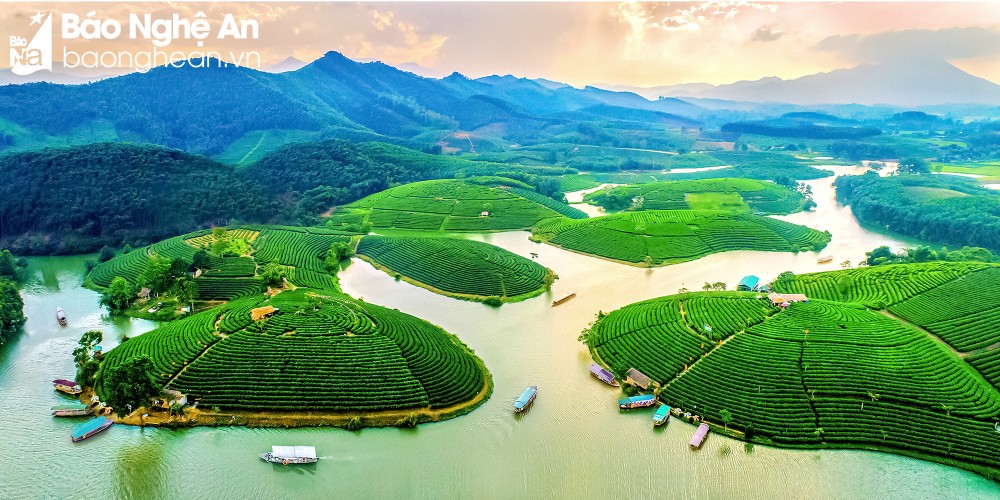 Nghệ An ban hành Chiến lược phát triển 88Clb f1.vip live casino, bắn cá, đá gà, thể thao đến năm 2030, tầm nhìn đến 2035 - Ảnh 3.