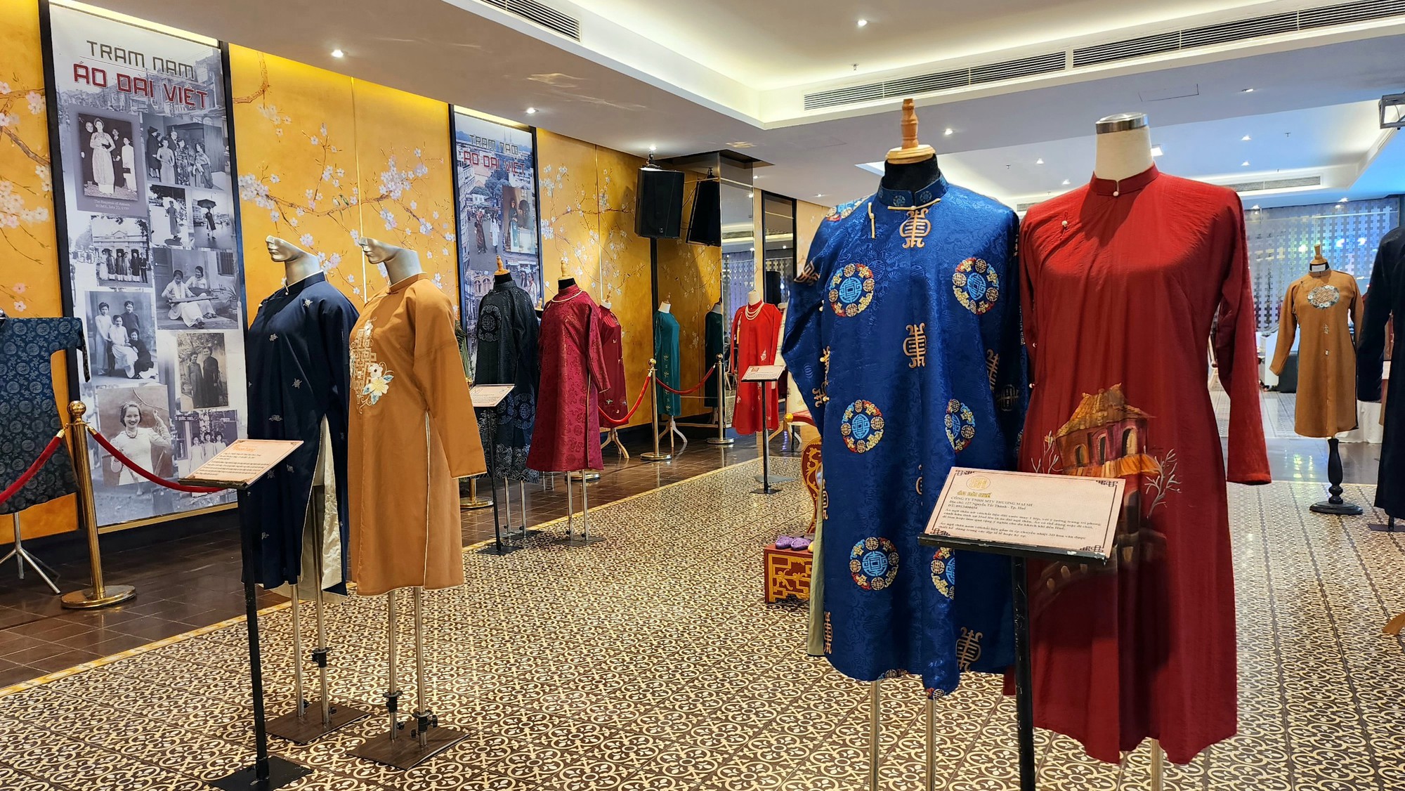 Mô hình 88Clbvip1 casino, bắn cá, xổ số, thể thao tiêu biểu: Những tín hiệu tích cực nhìn từ Đề án "Huế - Kinh đô Áo dài" - Ảnh 2.