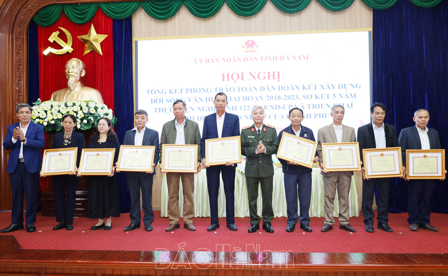 Nam Định: Ghi nhận phong trào xây dựng đời sống 88Clbvip1 casino, bắn cá, xổ số, thể thao cơ sở - Ảnh 3.