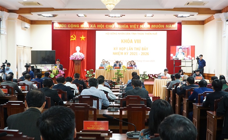 Điều chỉnh chủ trương 88Clbvip2 nhà cái World Cup 2026 2 dự án bảo tồn, tu bổ di tích trọng điểm ở khu di sản Huế - Ảnh 2.