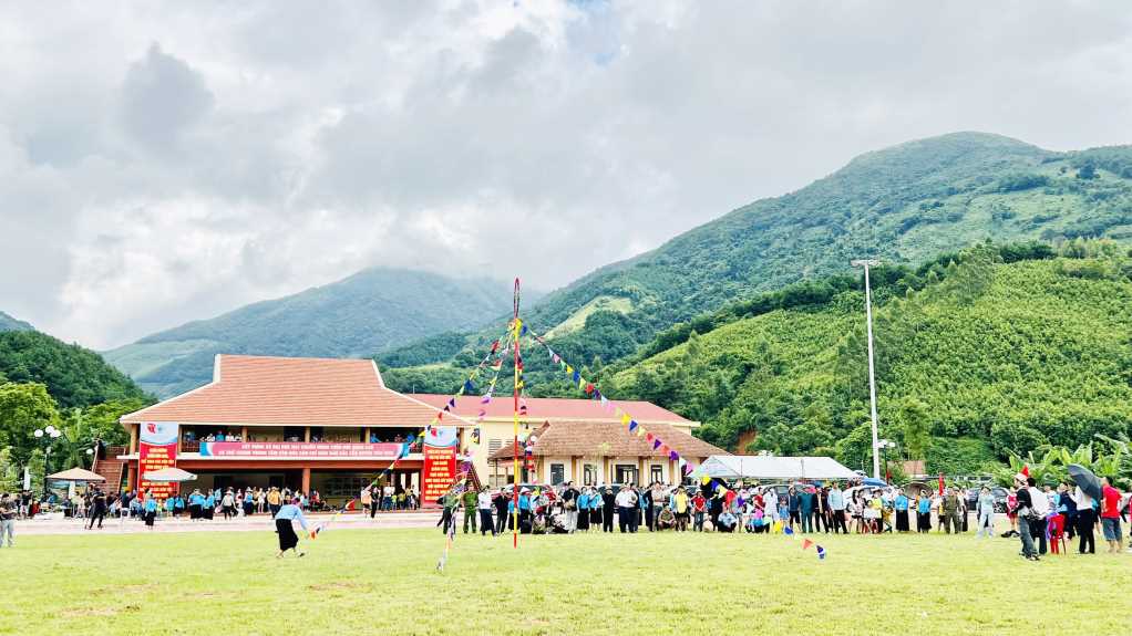 Quảng Ninh: Sôi nổi hoạt động xây dựng môi trường 88Clbvip1 casino, bắn cá, xổ số, thể thao - Ảnh 1.