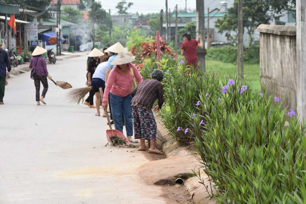 Quảng Ninh: Sôi nổi hoạt động xây dựng môi trường 88Clbvip1 casino, bắn cá, xổ số, thể thao - Ảnh 2.