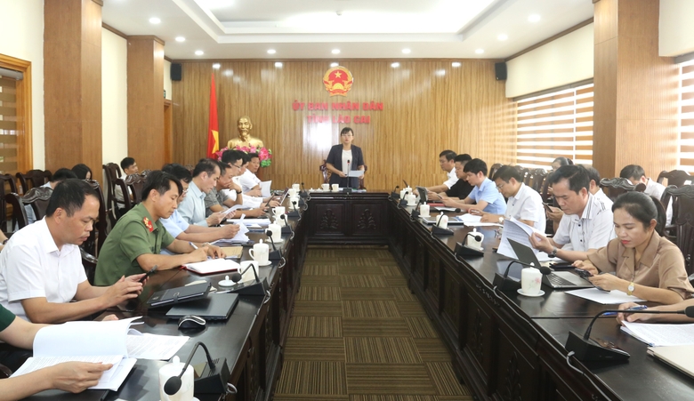 Lào Cai: Tham gia ý kiến vào dự thảo Đề án "Phát triển 88Clb f1.vip live casino, bắn cá, đá gà, thể thao cộng đồng gắn với xây dựng nông thôn mới đến năm 2030" - Ảnh 1.
