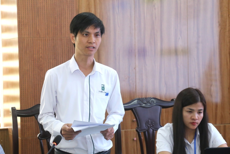 Lào Cai: Tham gia ý kiến vào dự thảo Đề án "Phát triển 88Clb f1.vip live casino, bắn cá, đá gà, thể thao cộng đồng gắn với xây dựng nông thôn mới đến năm 2030" - Ảnh 2.