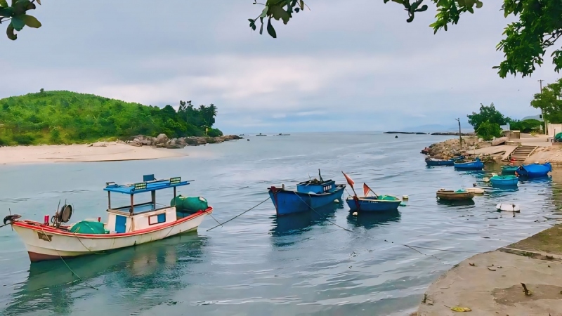 Quảng Ngãi - vùng đất của những di sản - Ảnh 2.